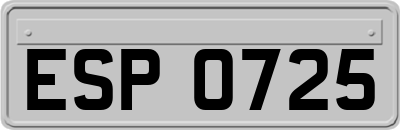 ESP0725
