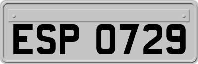ESP0729
