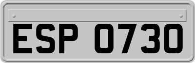 ESP0730