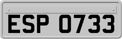 ESP0733