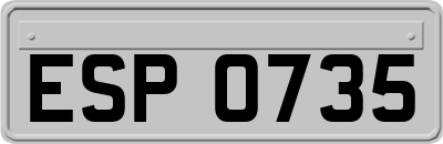 ESP0735
