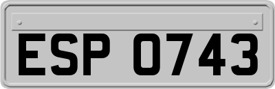 ESP0743