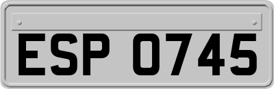 ESP0745