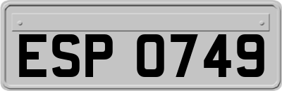 ESP0749