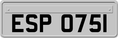 ESP0751
