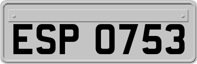 ESP0753