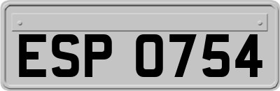 ESP0754