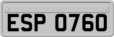 ESP0760