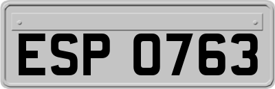 ESP0763
