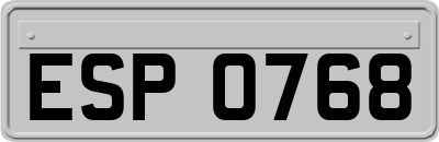 ESP0768