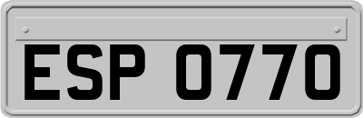 ESP0770