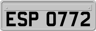 ESP0772