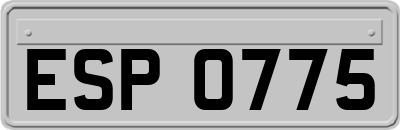 ESP0775
