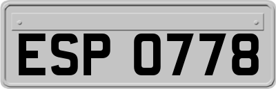 ESP0778