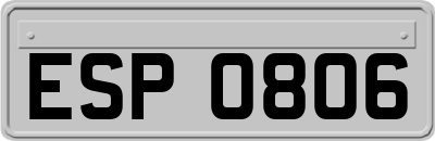 ESP0806