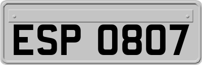 ESP0807