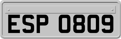 ESP0809