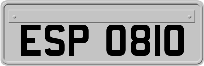 ESP0810