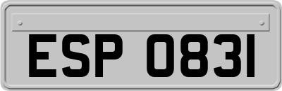 ESP0831