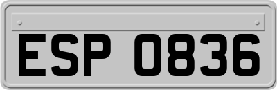 ESP0836