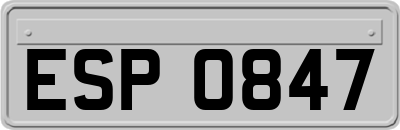 ESP0847