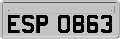 ESP0863