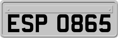 ESP0865