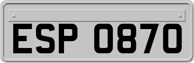 ESP0870