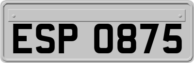 ESP0875