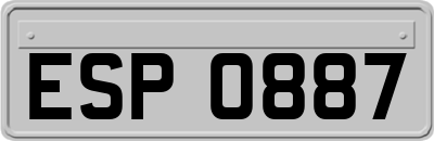 ESP0887