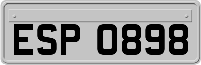ESP0898