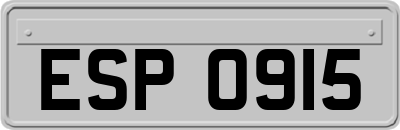 ESP0915