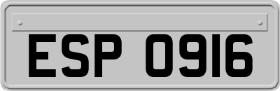 ESP0916