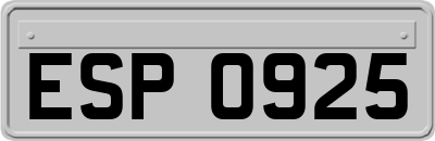 ESP0925