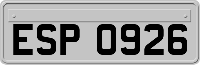 ESP0926
