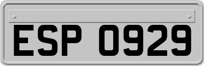 ESP0929