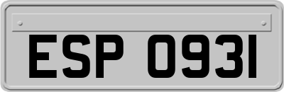 ESP0931
