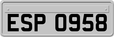 ESP0958