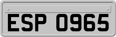 ESP0965