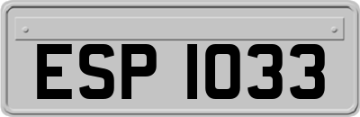 ESP1033