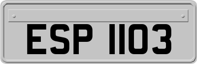 ESP1103