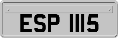 ESP1115