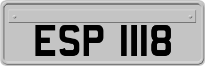 ESP1118