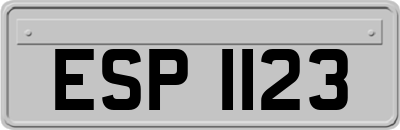 ESP1123