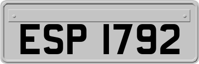 ESP1792