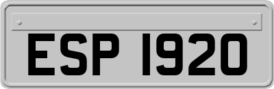 ESP1920