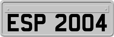 ESP2004