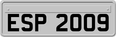 ESP2009