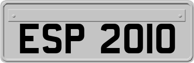 ESP2010