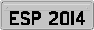 ESP2014